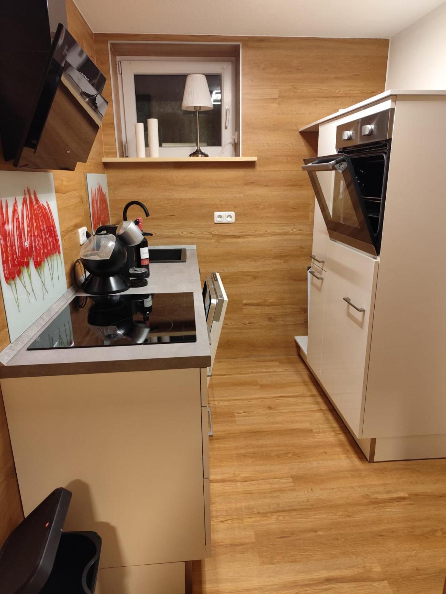 Ferienwohnung Bad Sooden- Allendorf Esterno foto