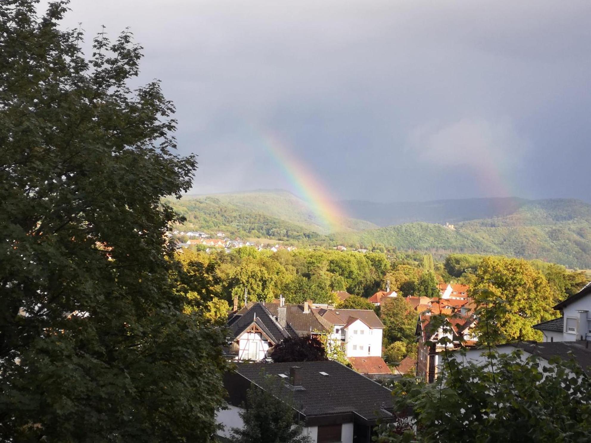 Ferienwohnung Bad Sooden- Allendorf Esterno foto