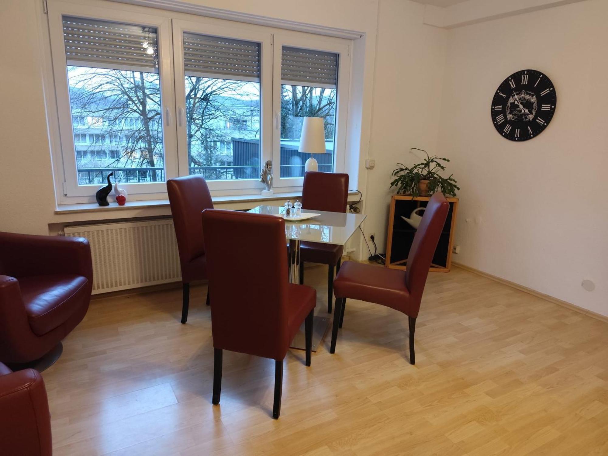 Ferienwohnung Bad Sooden- Allendorf Esterno foto