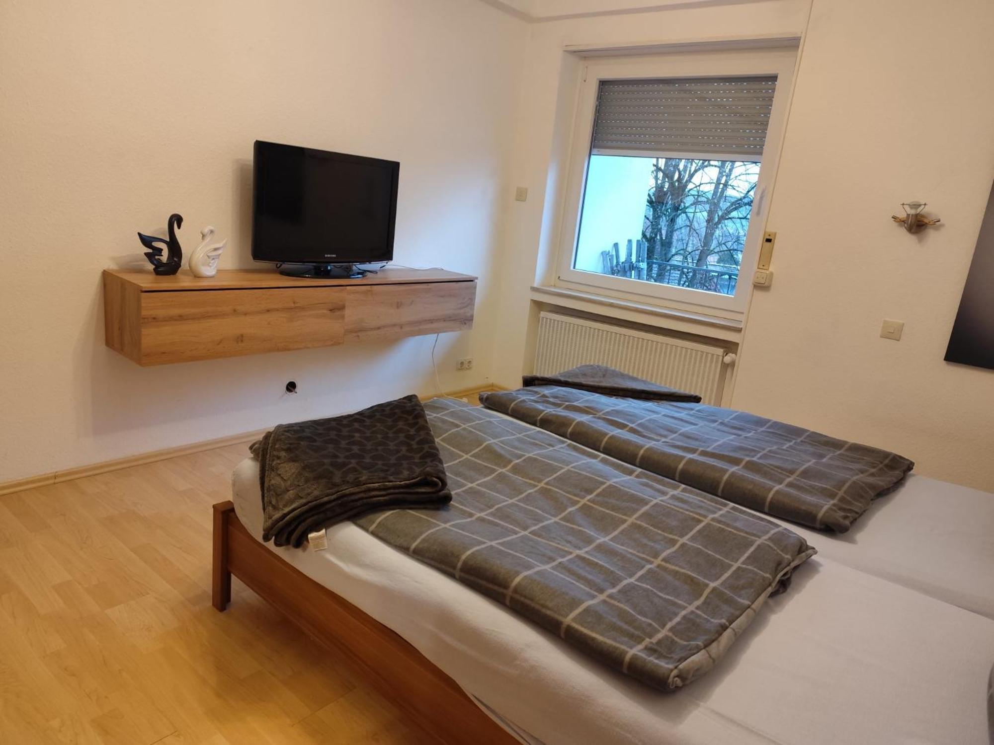 Ferienwohnung Bad Sooden- Allendorf Esterno foto