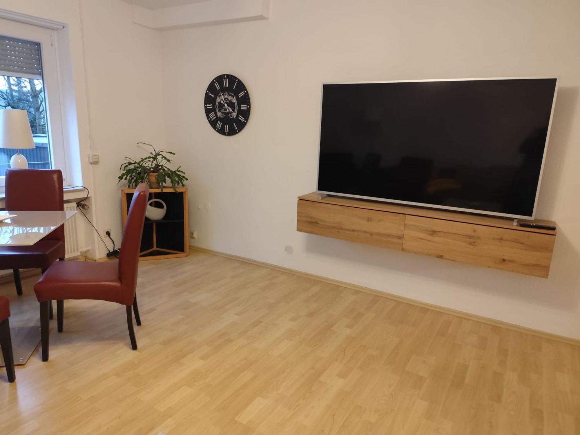 Ferienwohnung Bad Sooden- Allendorf Esterno foto