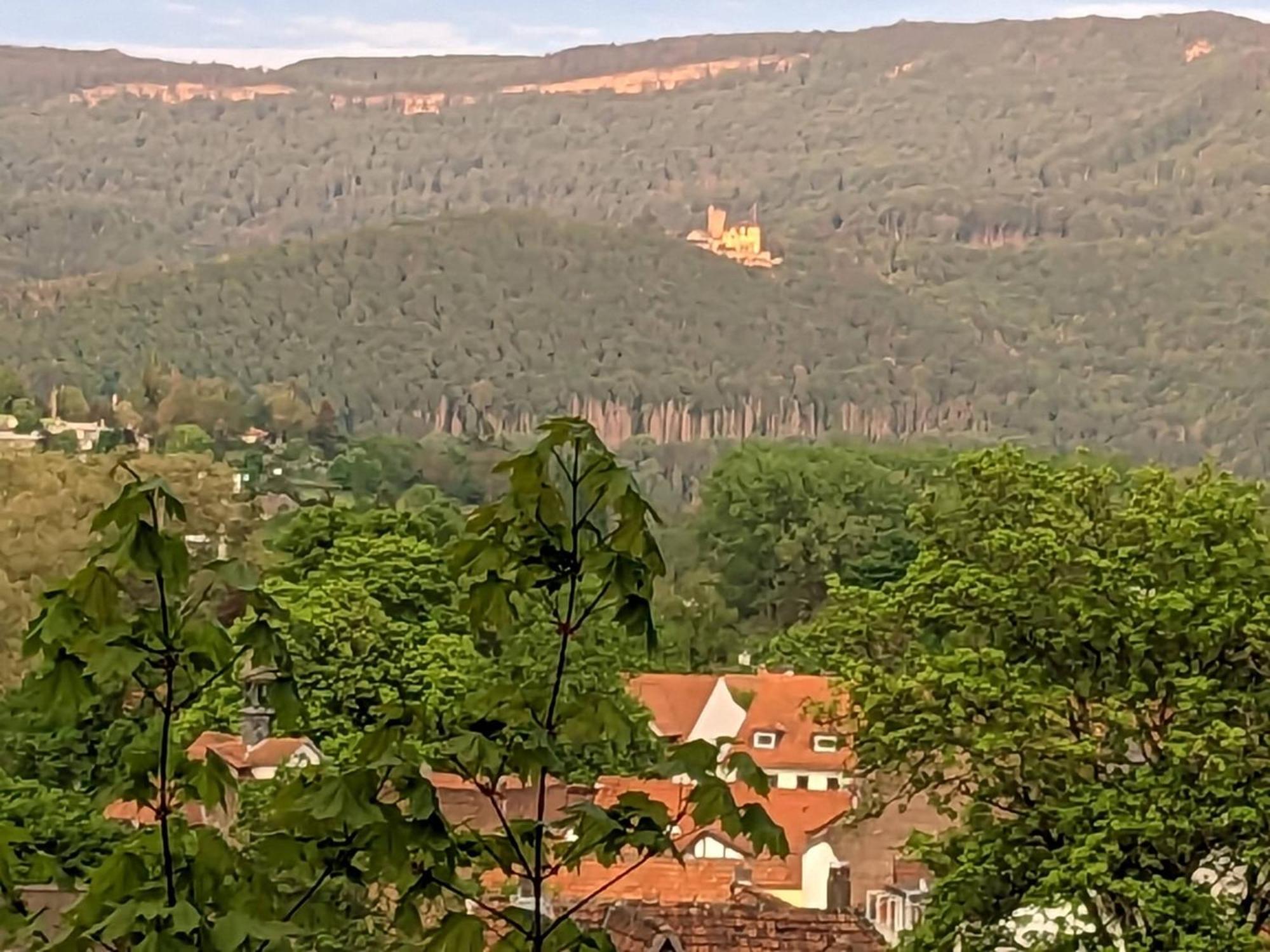 Ferienwohnung Bad Sooden- Allendorf Esterno foto