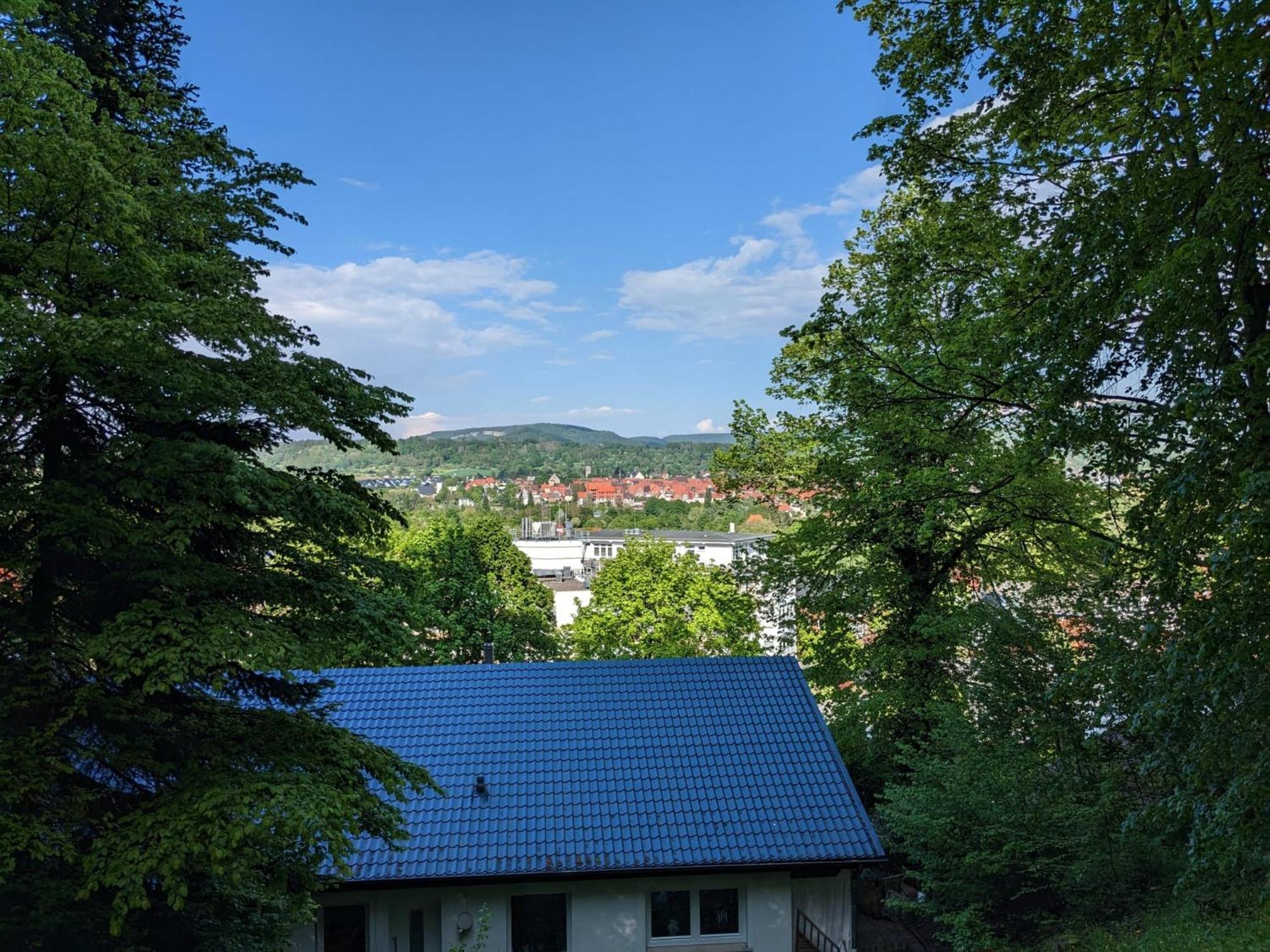 Ferienwohnung Bad Sooden- Allendorf Esterno foto