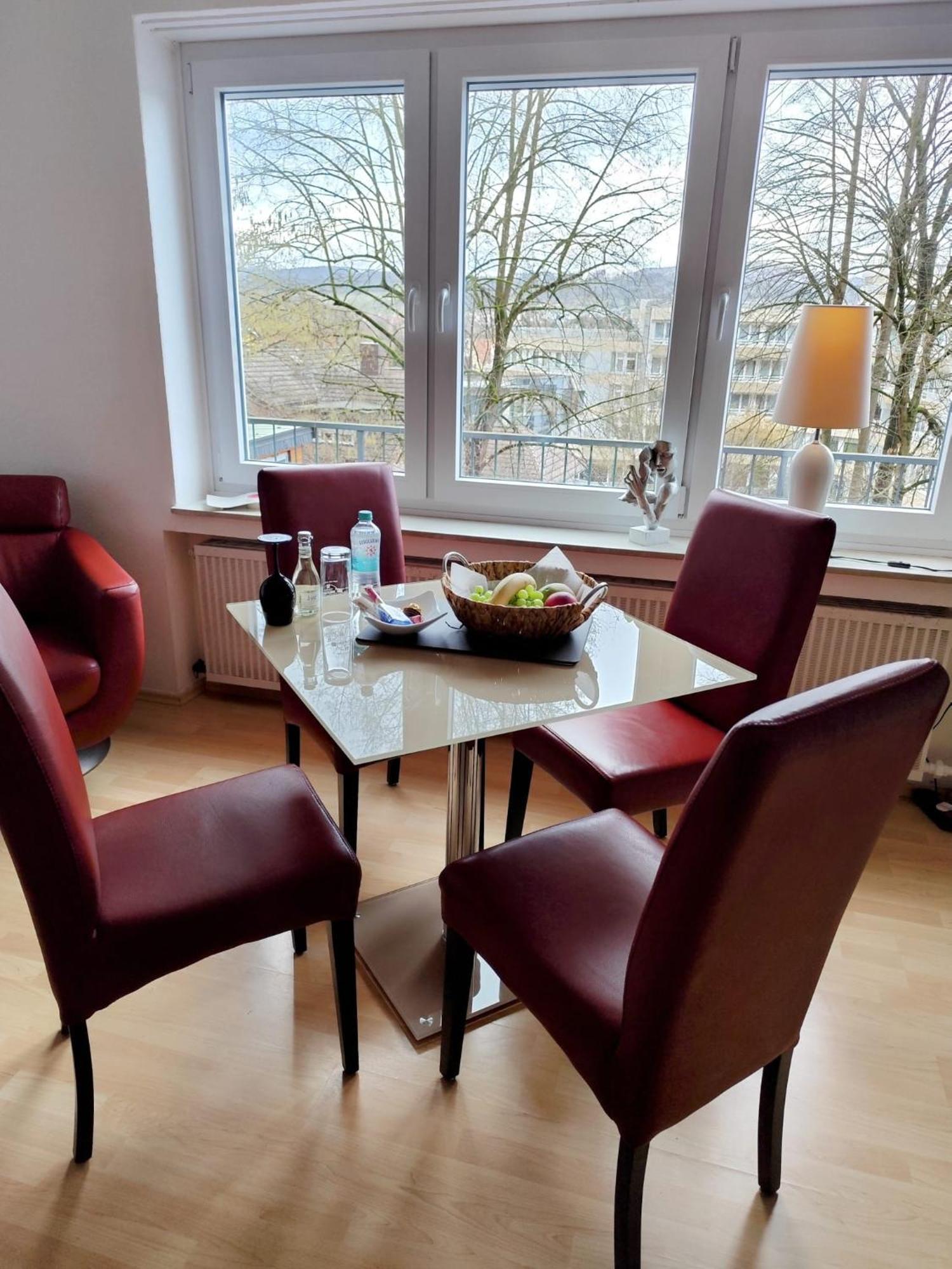 Ferienwohnung Bad Sooden- Allendorf Esterno foto