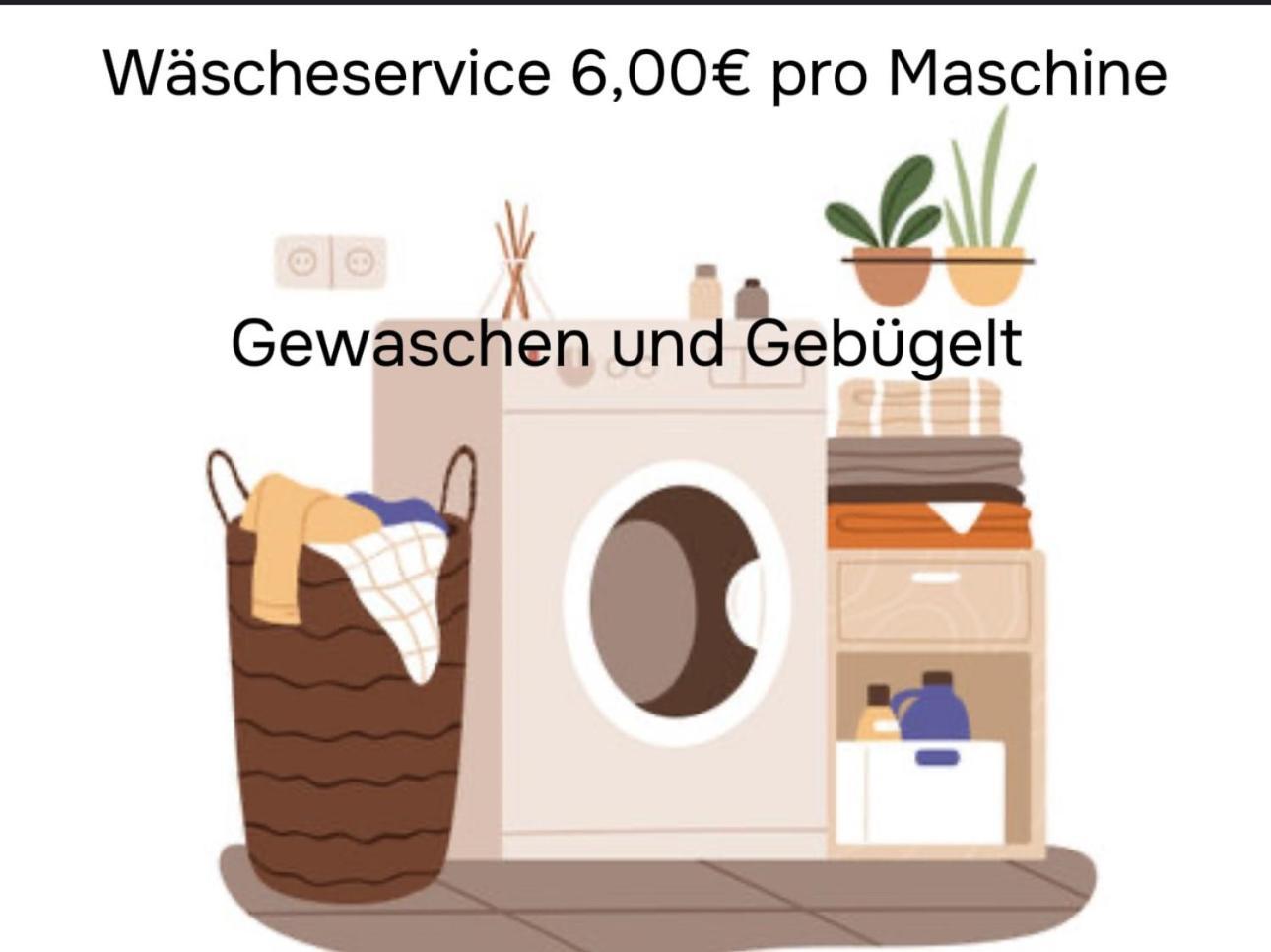 Ferienwohnung Bad Sooden- Allendorf Esterno foto